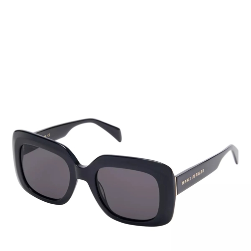 Isabel Bernard La Villette Rive square sunglasses with black lens Black Zonnebril
