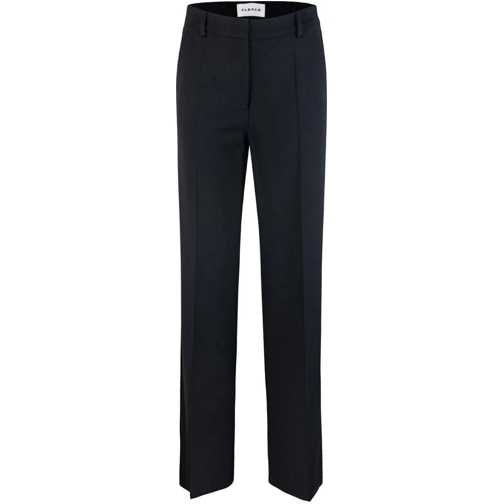 P.A.R.O.S.H.  Parosh Trousers Black schwarz