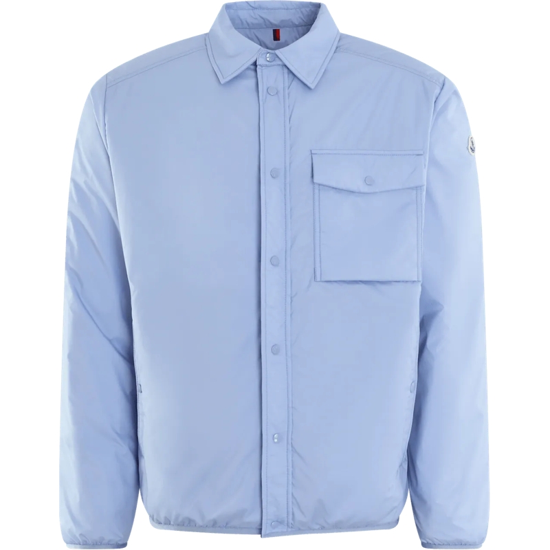 Moncler Daunenjacke Heren Arpont Down Jacket Blauw blau