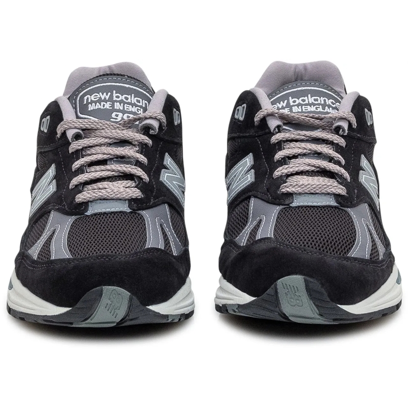 New Balance Low-Top-Sneaker Sneakers 991 schwarz(Image 2)