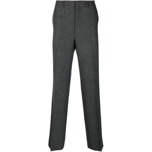 Prada Pantalon décontracté Prada Virgin Wool Pants grau