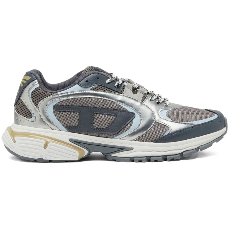 Diesel Low-Top-Sneaker Sneakers Grey grau