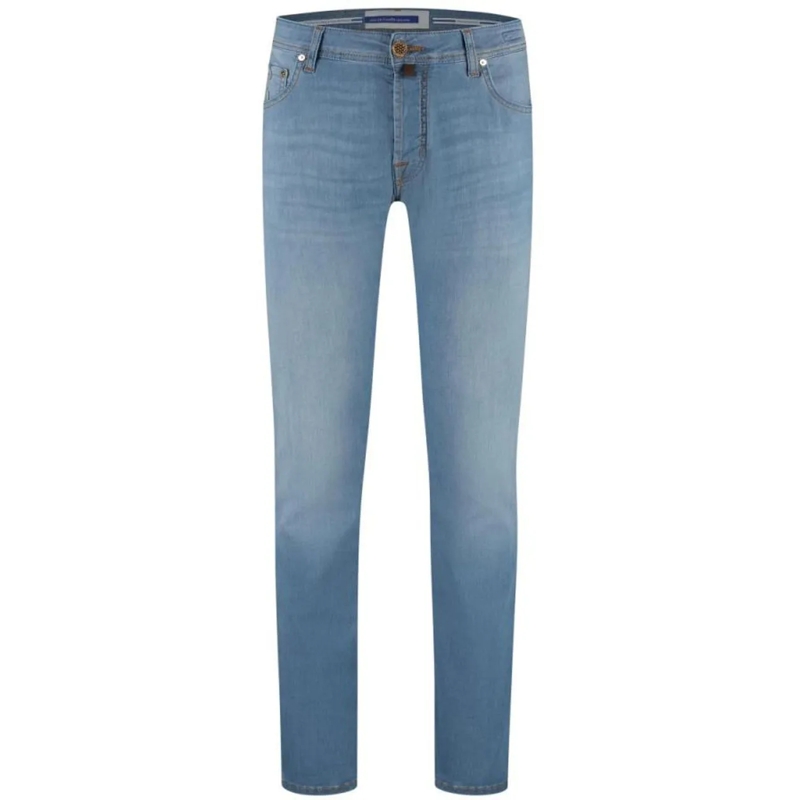 Jacob Cohen Jeans Slim Fit Pant  Pkt Slim Fit Bard blau