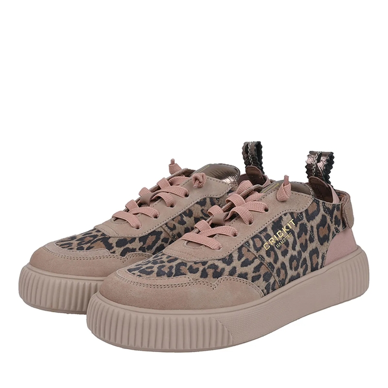 Crickit Low-Top-Sneaker Sneaker PARIA beige(Image 3)