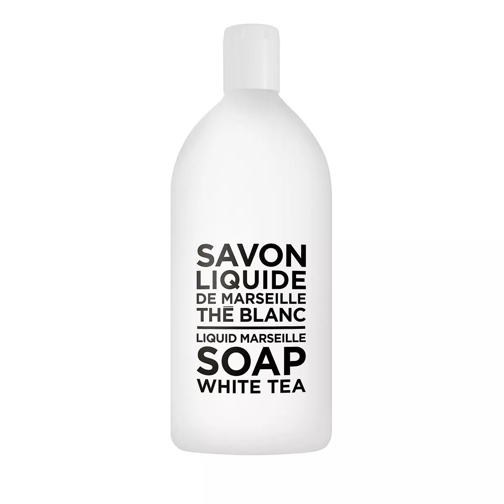 COMPAGNIE DE PROVENCE Liquid Marseille Soap Refill White Tea Körperseife