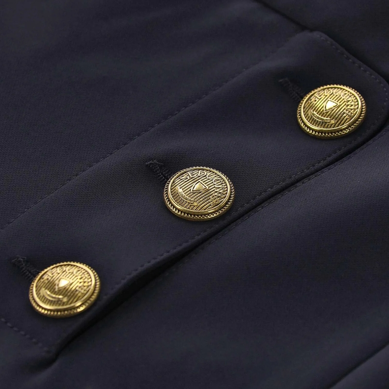 Seductive Freizeithose Bridget Marine(Image 5)