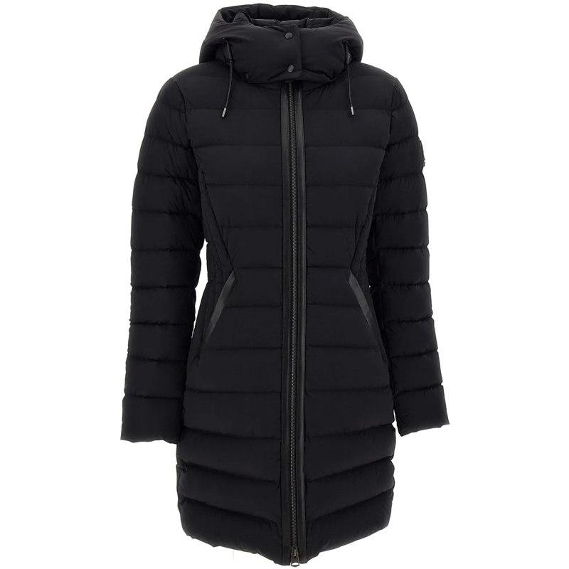 Mackage Veste de transition Coats Black schwarz