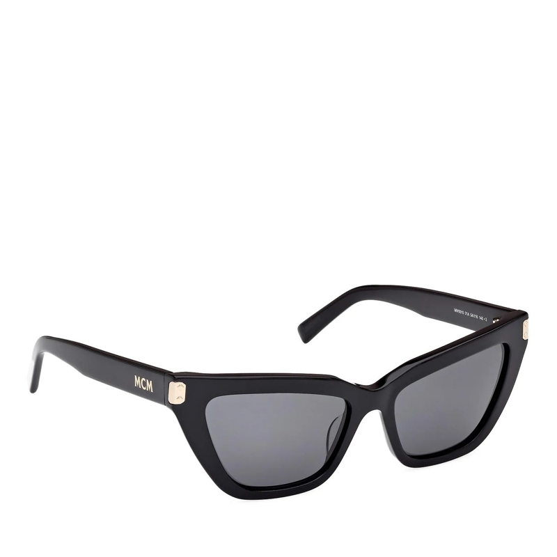 MCM Sonnenbrille MW0010 shiny black(Image 7)
