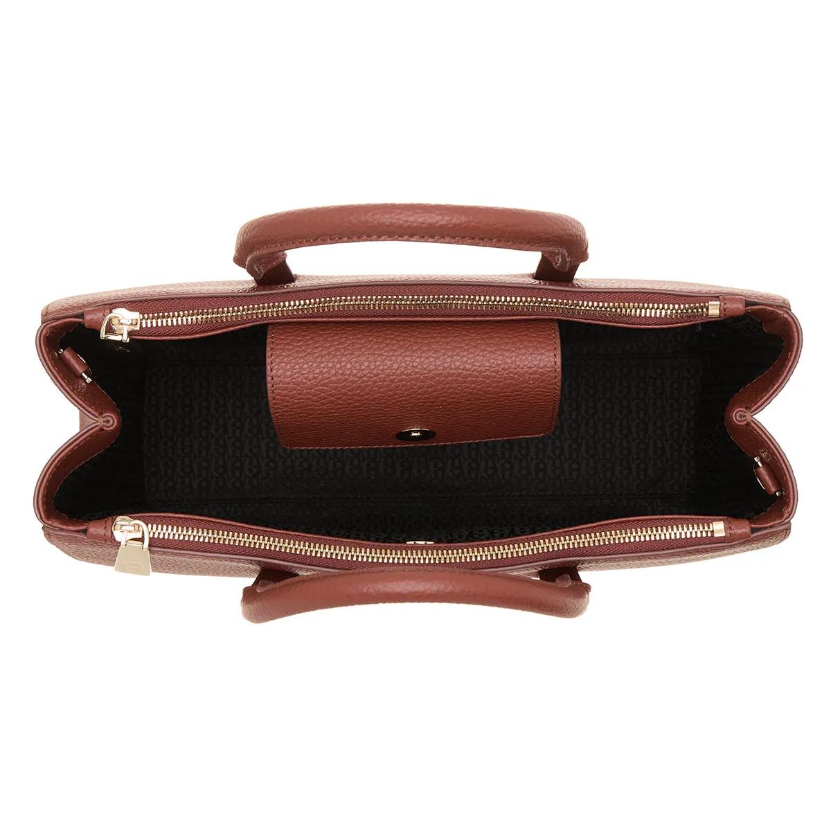 aigner Shoppers & Totes Ivy in bruin