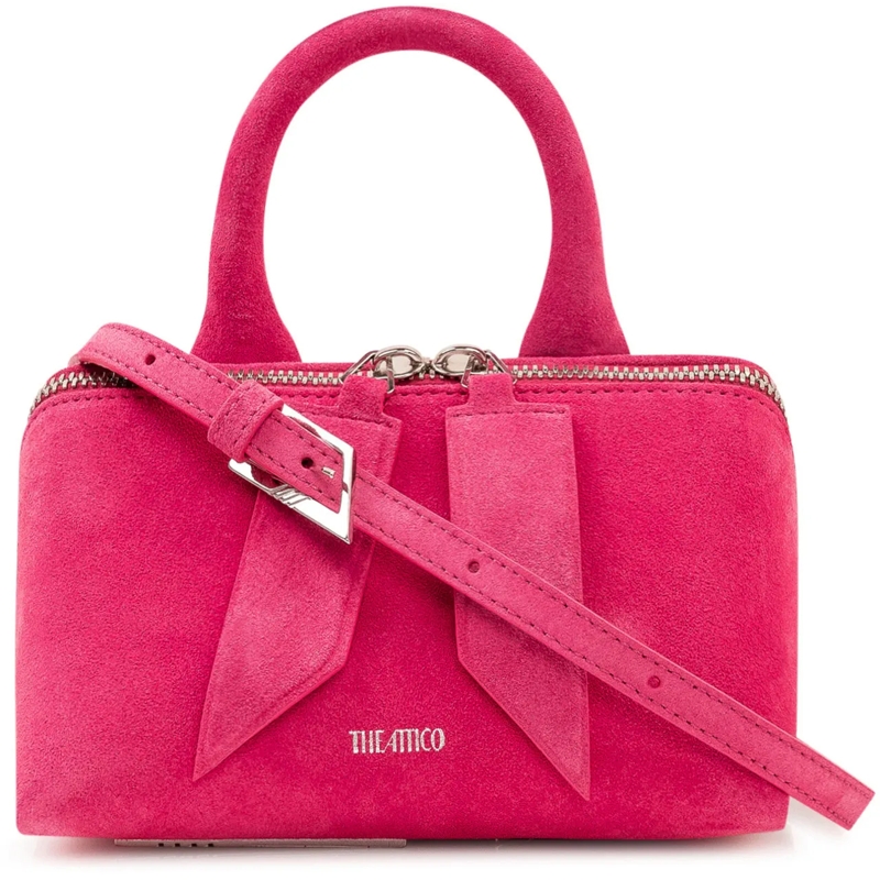 The Attico Tote Borsa Friday Mini rose(Image 2)