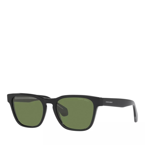 Giorgio Armani Sunglasses 0AR8155 Black Sonnenbrille