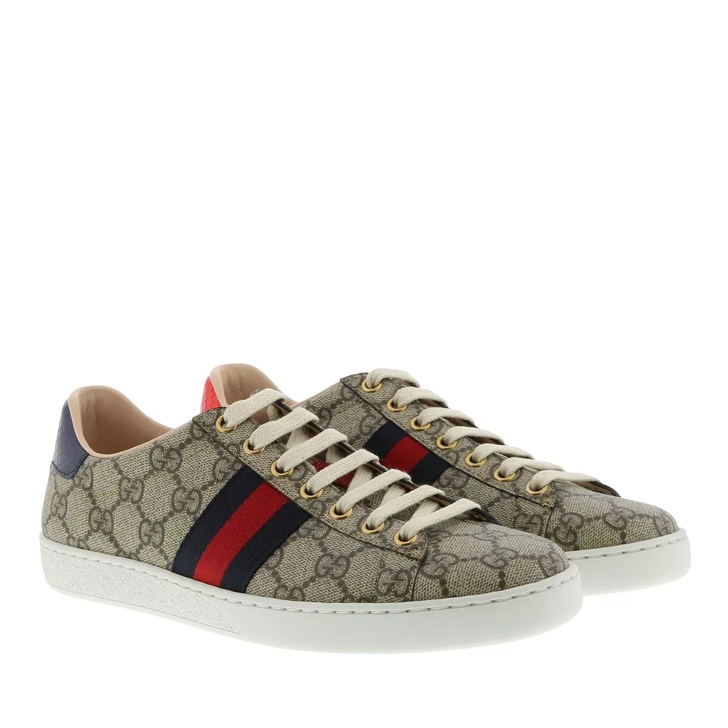 Gucci on sale supreme shoe