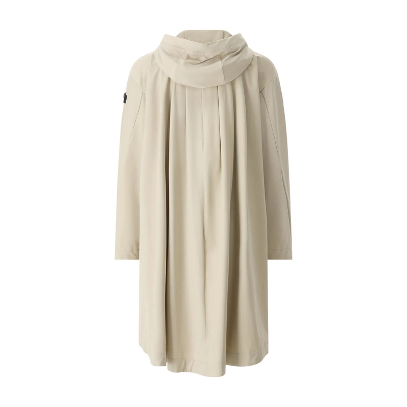 Peuterey Übergangsjacke Jacke Virgil mit Logo schwarz(Image 6)