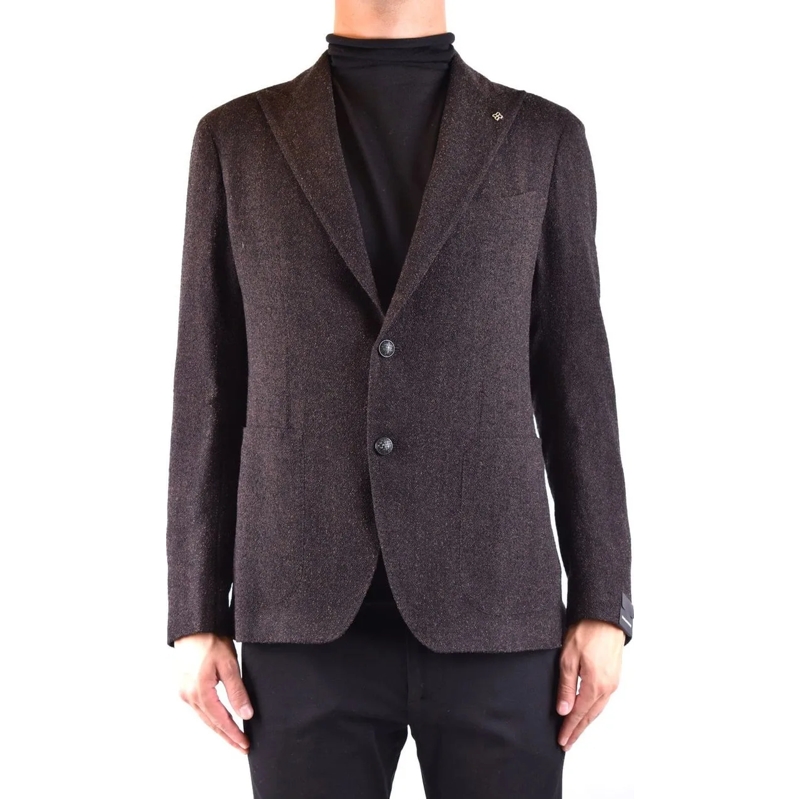 Tagliatore Daunenjacke Blazers Brown braun