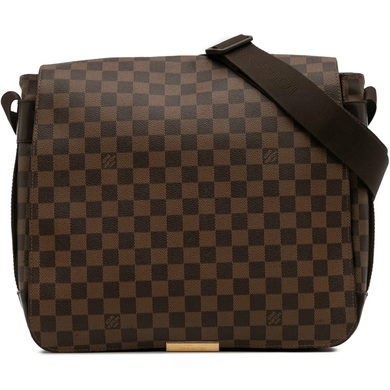 Louis Vuitton Sac à bandoulière Damier Ebene Bastille braun