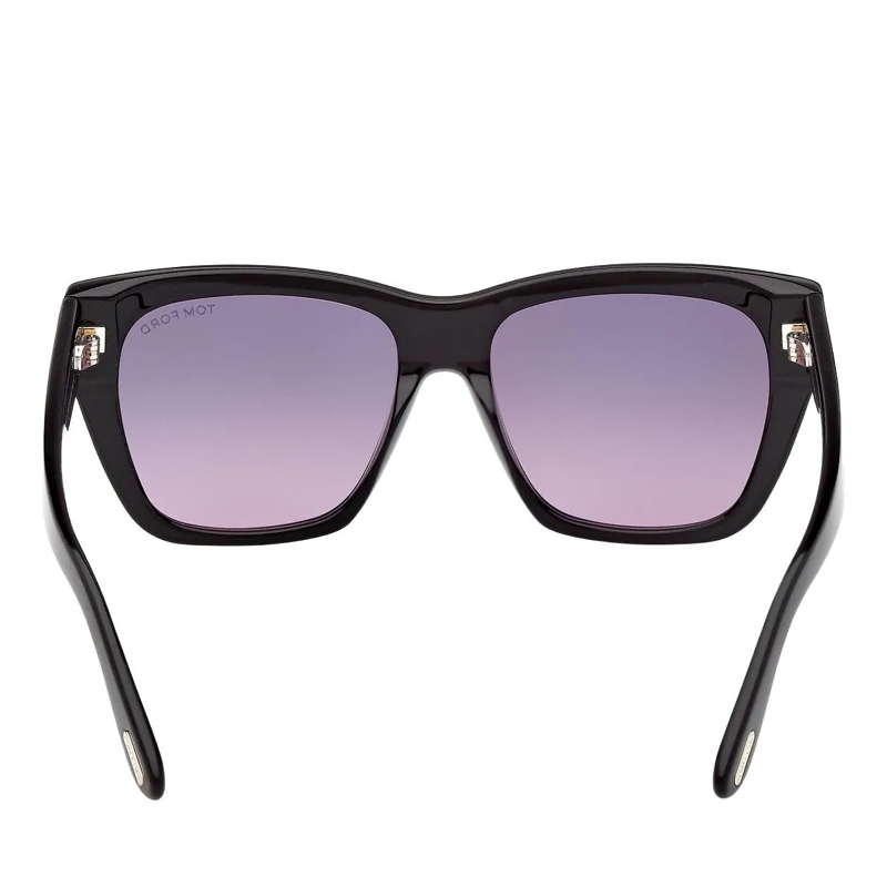 Tom Ford Sonnenbrille Flynn-02 Shiny Black(Image 8)