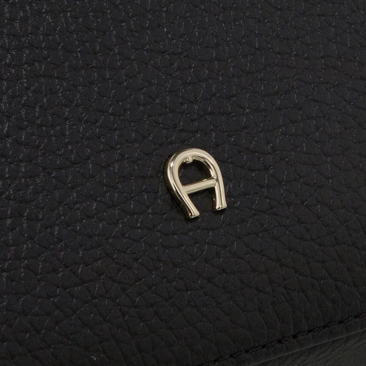 aigner Crossbody bags Pura in zwart