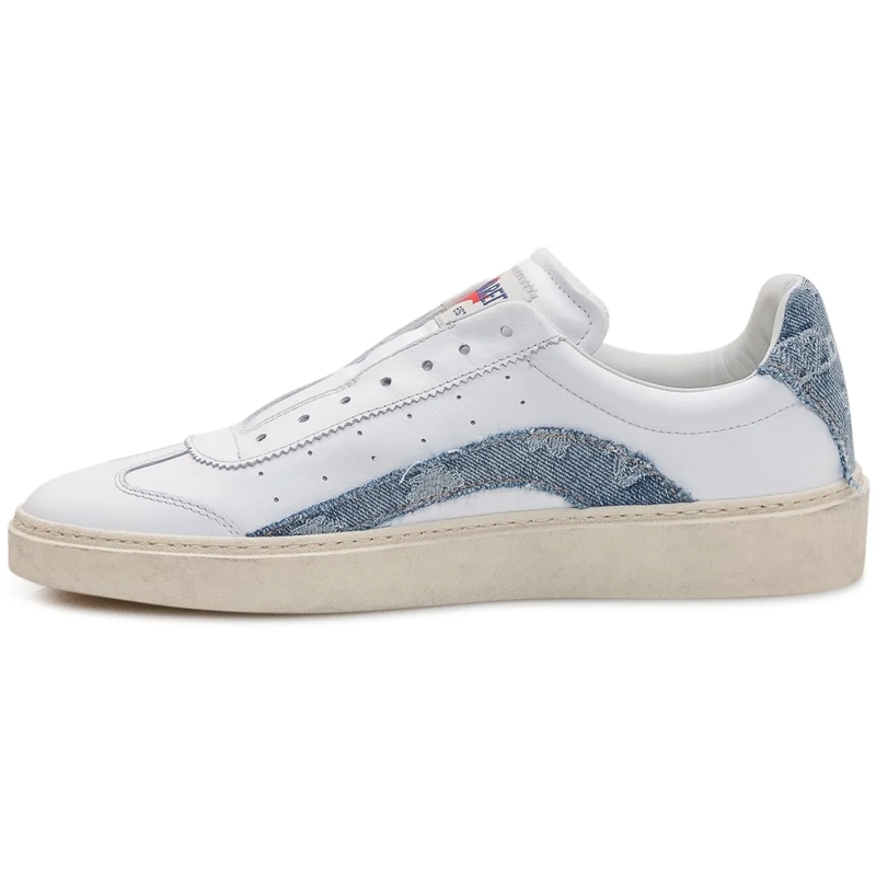 Dsquared2 Low-Top-Sneaker Sneakers Basse weiß(Image 4)