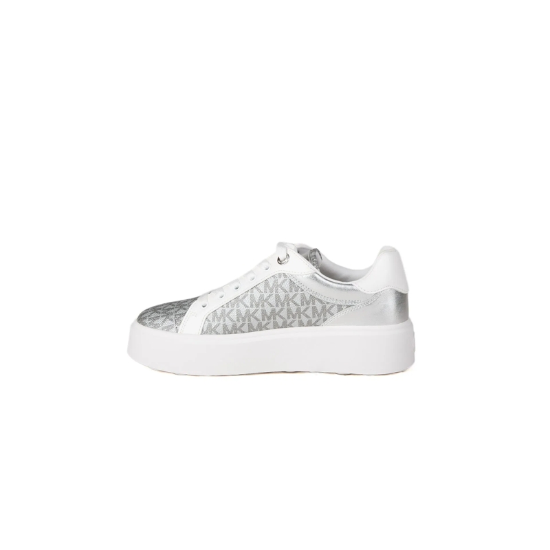 MICHAEL Michael Kors Low-Top-Sneaker Michael Kors Sneakers Silver Multi Silver Multi(Image 3)