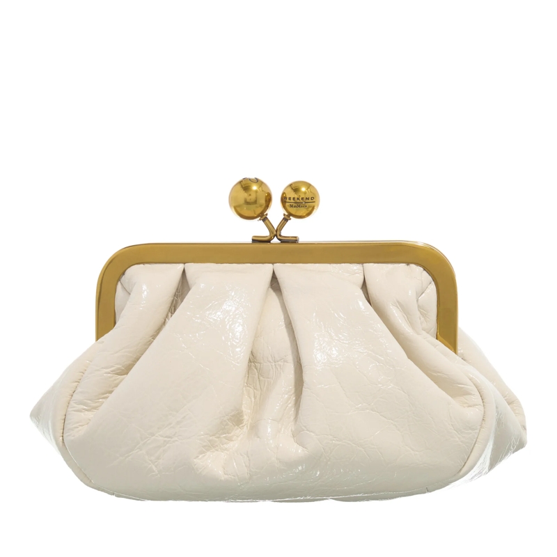 WEEKEND Max Mara Crossbody Bag Navetta Latte