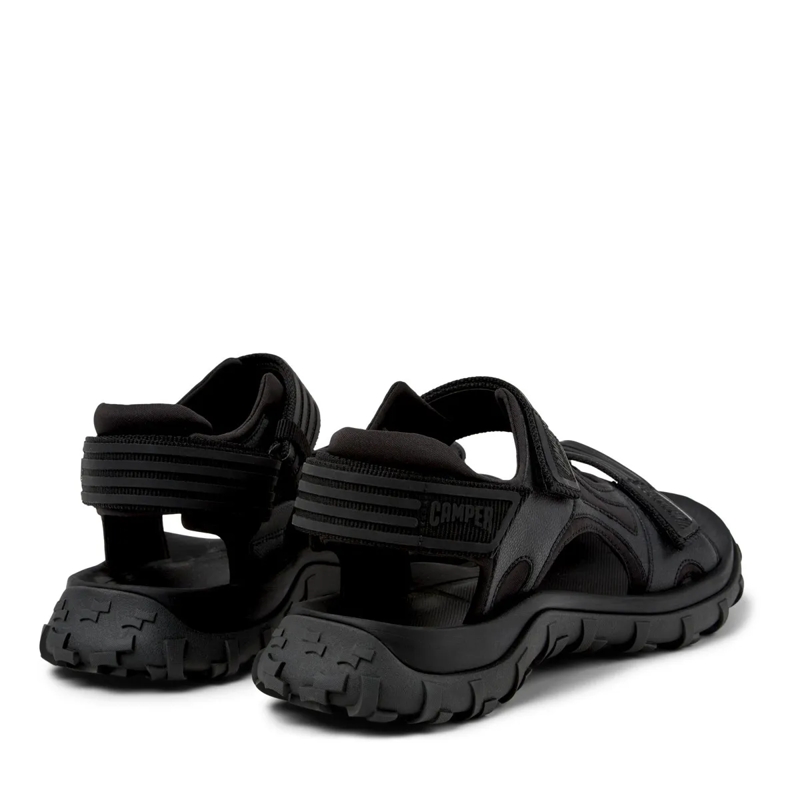 Camper Sandalen Sandalen Drift Trail Sandal schwarz(Image 3)