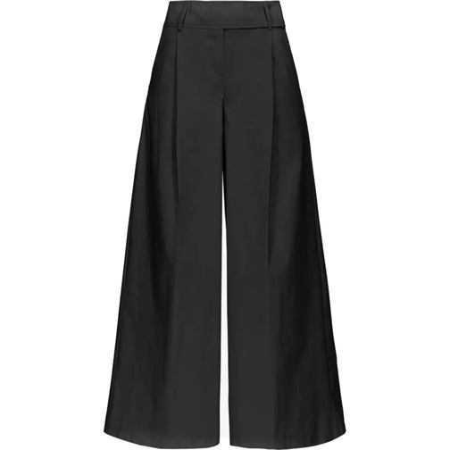 Pinko Hosen Pinko Trousers Black schwarz