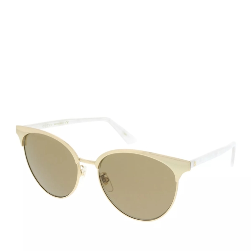 Gucci GG0245S 55 001 Sonnenbrille