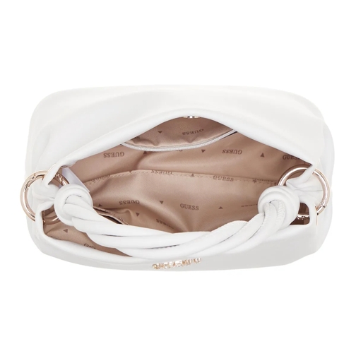 Guess Sac à bandoulière Sansa Top Handle Crossbody White (Image 6)