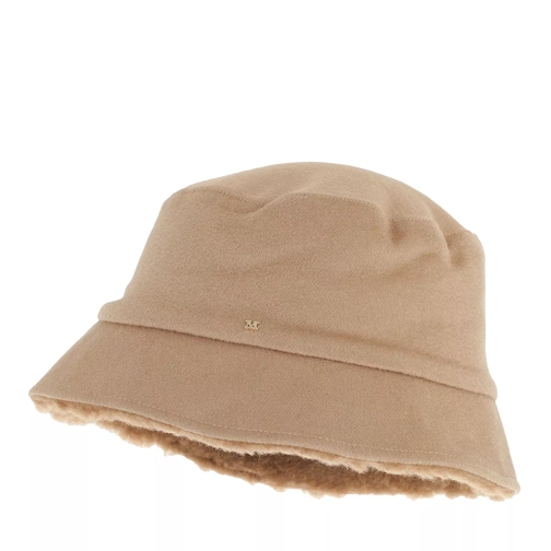 Max Mara Fiducia Cammello Bucket Hat
