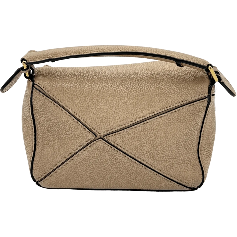 Loewe Tote Loewe Mini Puzzle - Sand beige(Image 2)