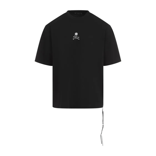 Mastermind Japan Loopwheel Tee Black T-tröjor