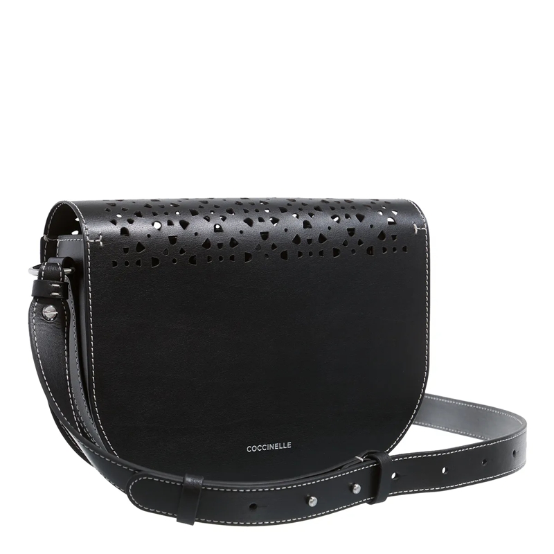 Coccinelle Crossbodytas Coccinelle Dew Cow.Perf. Noir(Image 3)