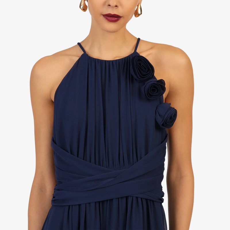 Kraimod Abendkleid Abendkleid dunkel-blau(Image 3)