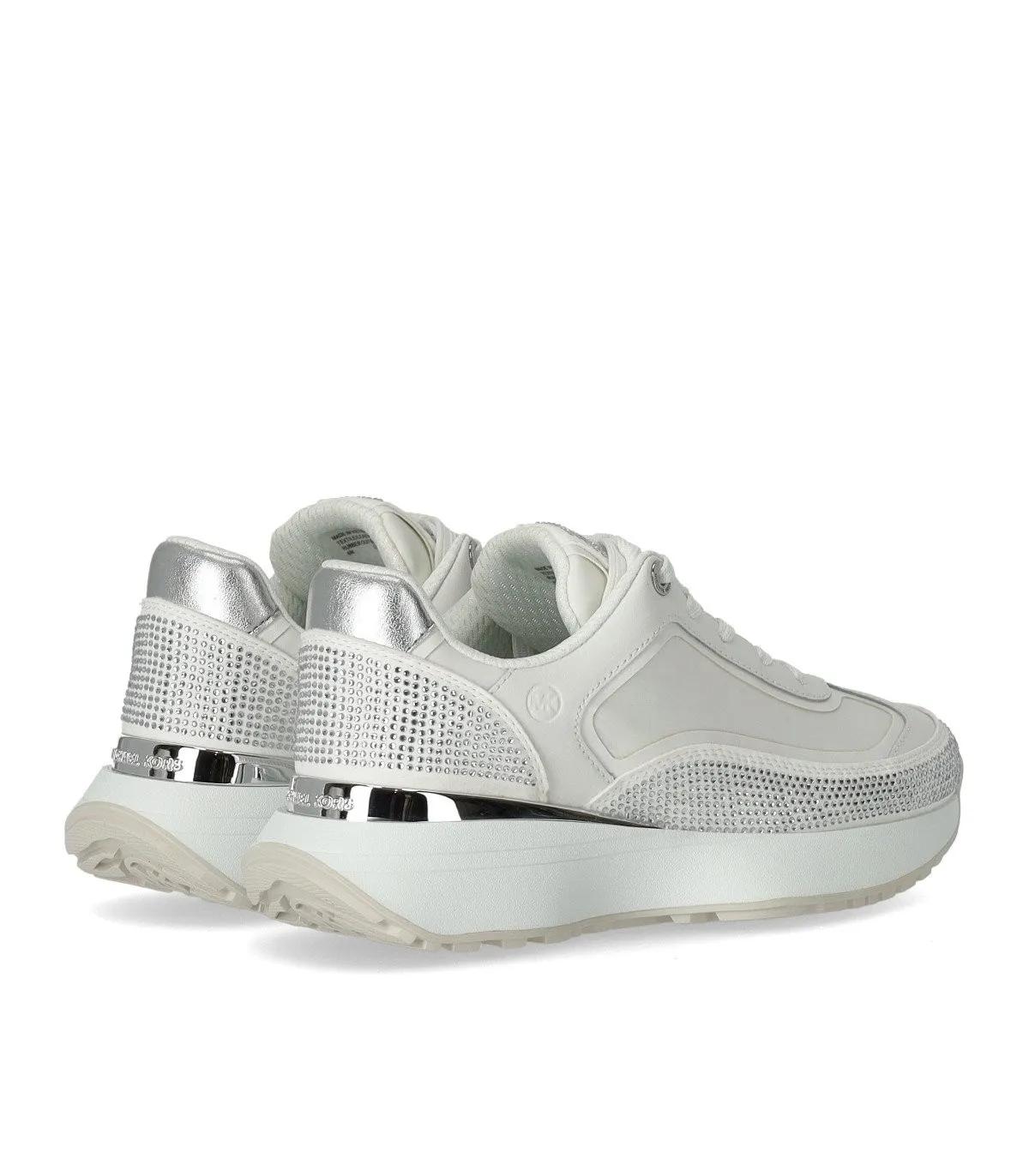 Thumbnail - Michael Kors Sneaker - Ari Trainer - Gr. 40 (EU) - in Weiß - für Damen