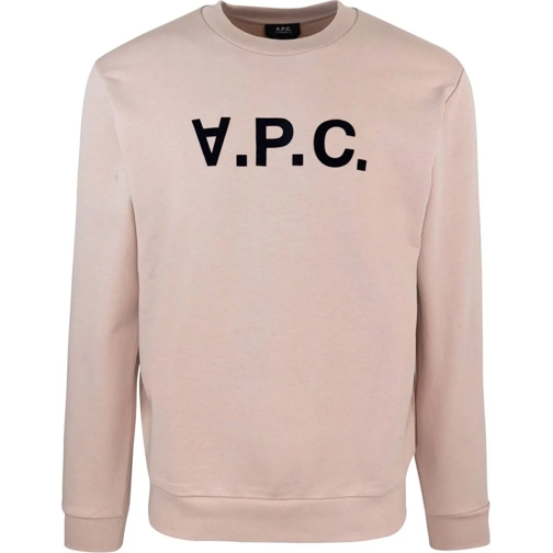 A.P.C. Sweatshirts A.P.C. Sweaters Pink rose