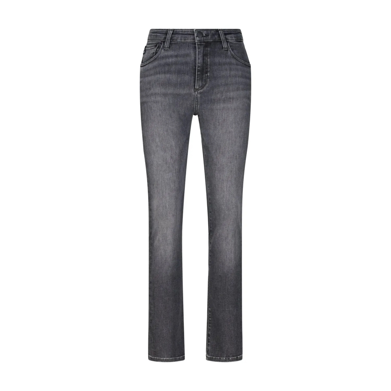 Adriano Goldschmied Jeans Slim-Fit Jeans Mari Dunkelgrau