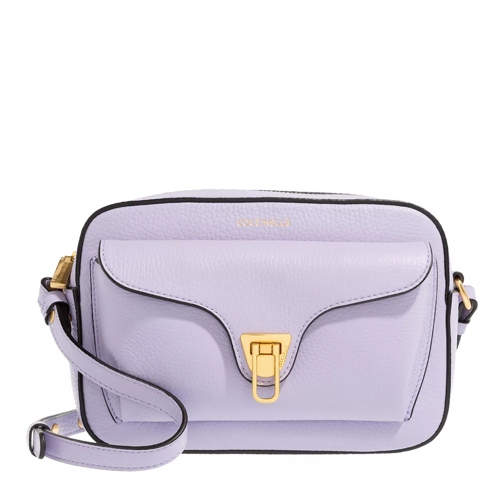 Coccinelle Beat Soft Lavender Camera Bag