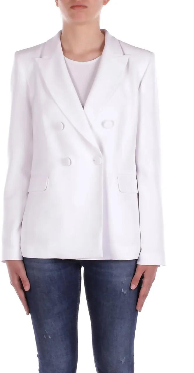 Thumbnail - LIU JO - Jackets White - Größe 48 - weiß