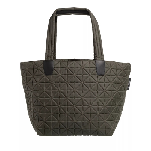 VeeCollective Vee Tote Medium Olive Olive Shopping Bag