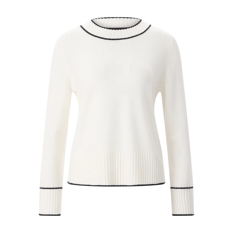 Marc Cain Pullover BS 41.25 M63 Marc Cain mehrfarbig
