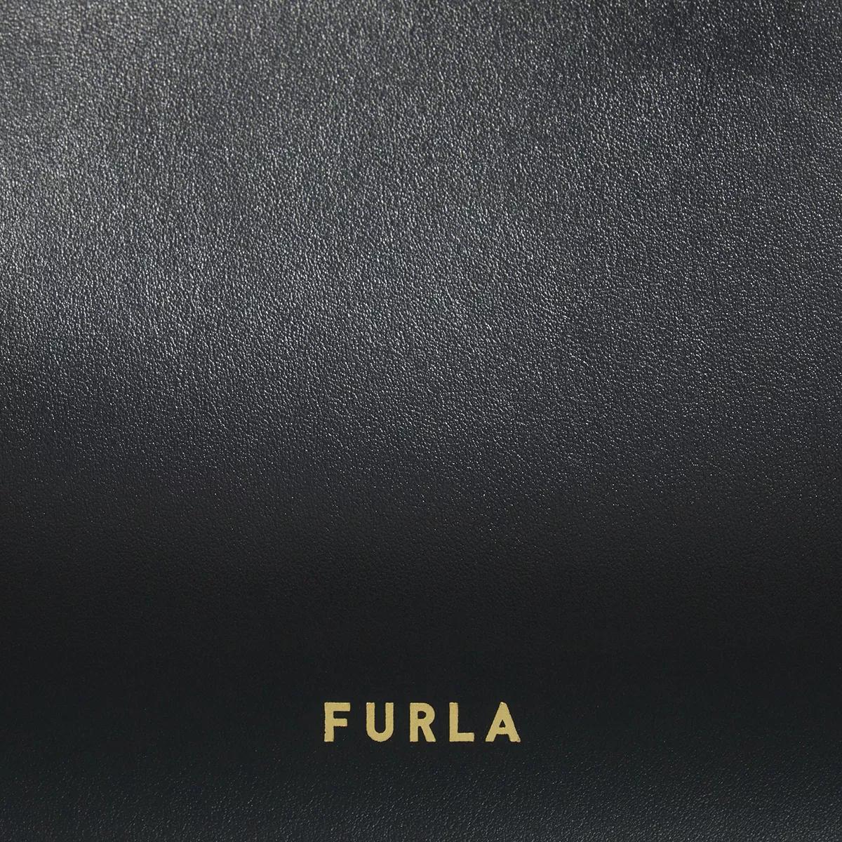 Furla Totes Genesi M Tote in zwart