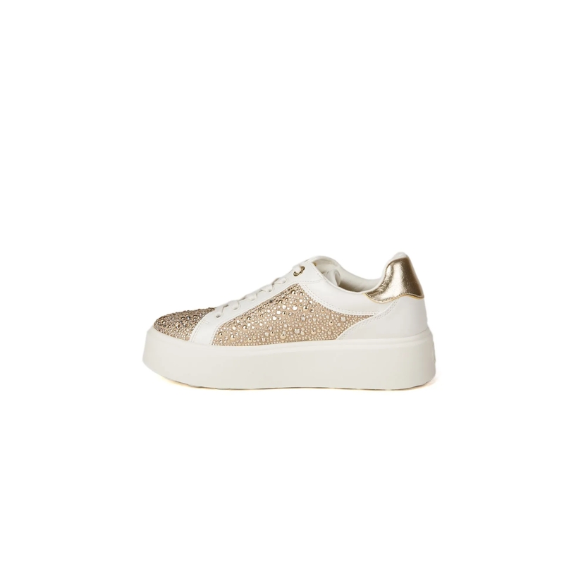 MICHAEL Michael Kors Low-Top-Sneaker Michael Kors Sneakers Cream Cream(Image 3)