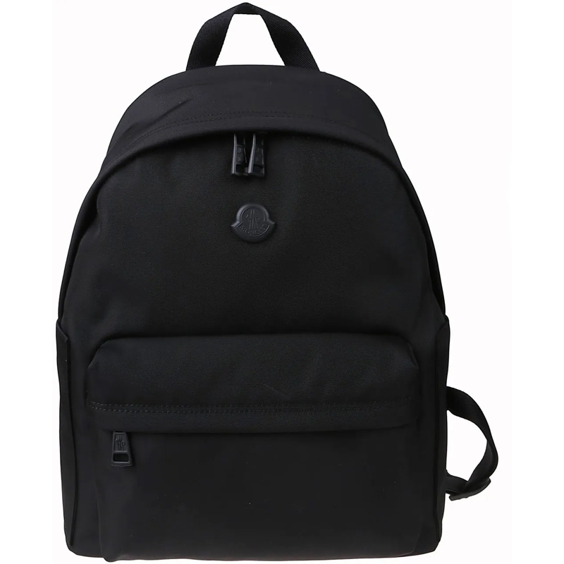 Moncler Rucksack New Perrick Backback Black schwarz