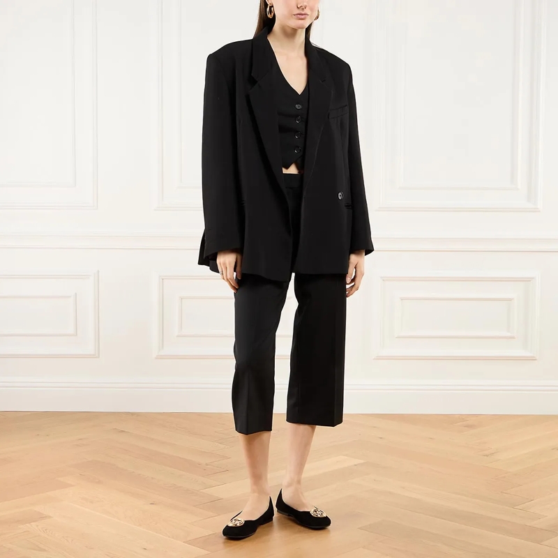 MICHAEL Michael Kors Ballerinas Milan Flex Ballet Black(Image 2)