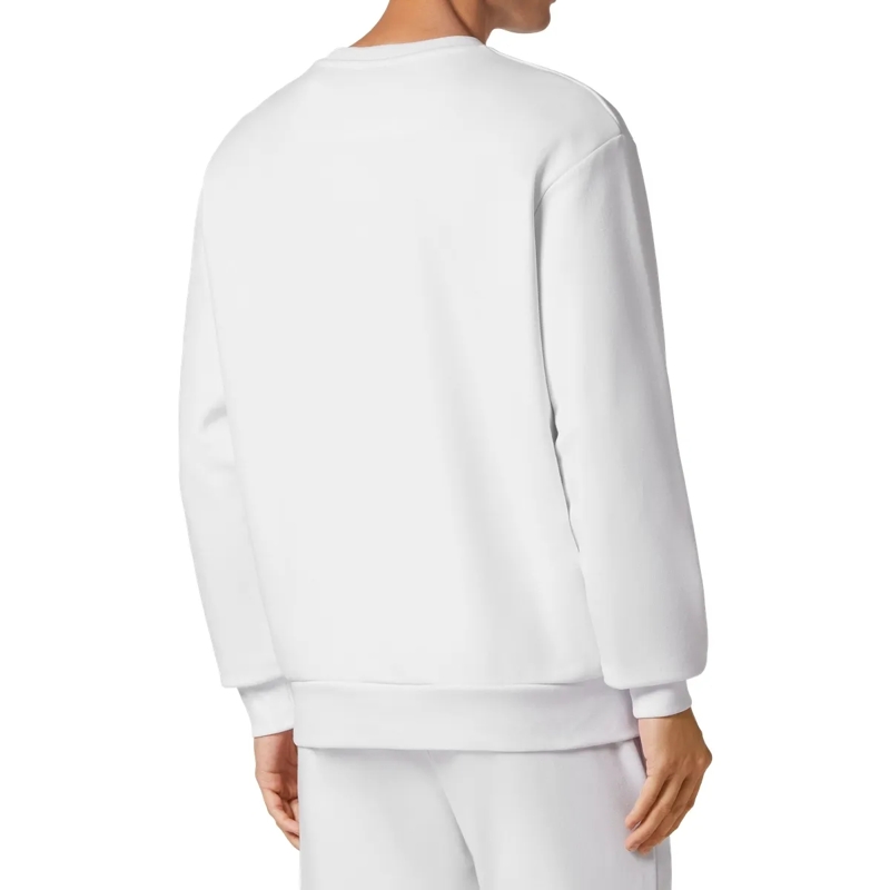 Plein Sport Top Sweatshirt weiss(Image 2)