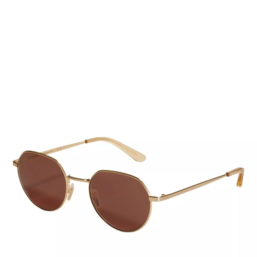 Ace & Tate Otto Satin Gold S satin gold Sonnenbrille