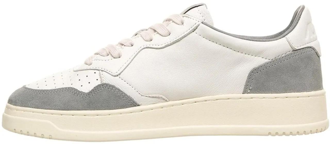 Thumbnail - Autry Low-Top Sneaker - Sneaker Medalist aus Leder - Gr. 46 (EU) - in Blau - für Damen