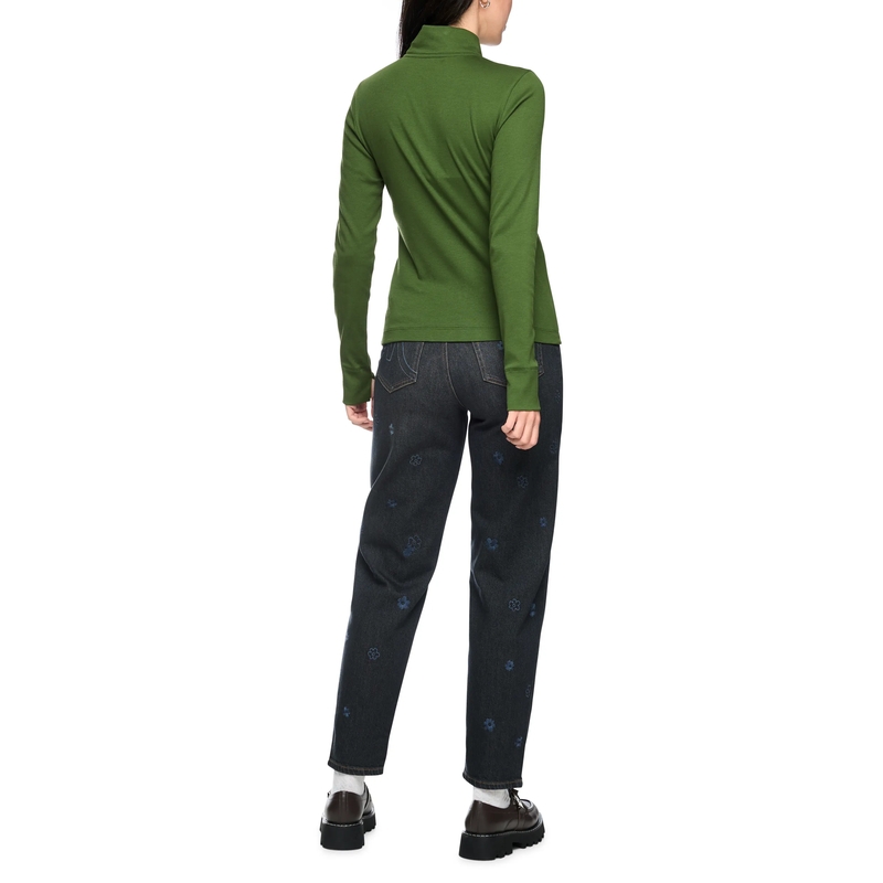 Marc Cain Top T-Shirt garden green new(Image 3)