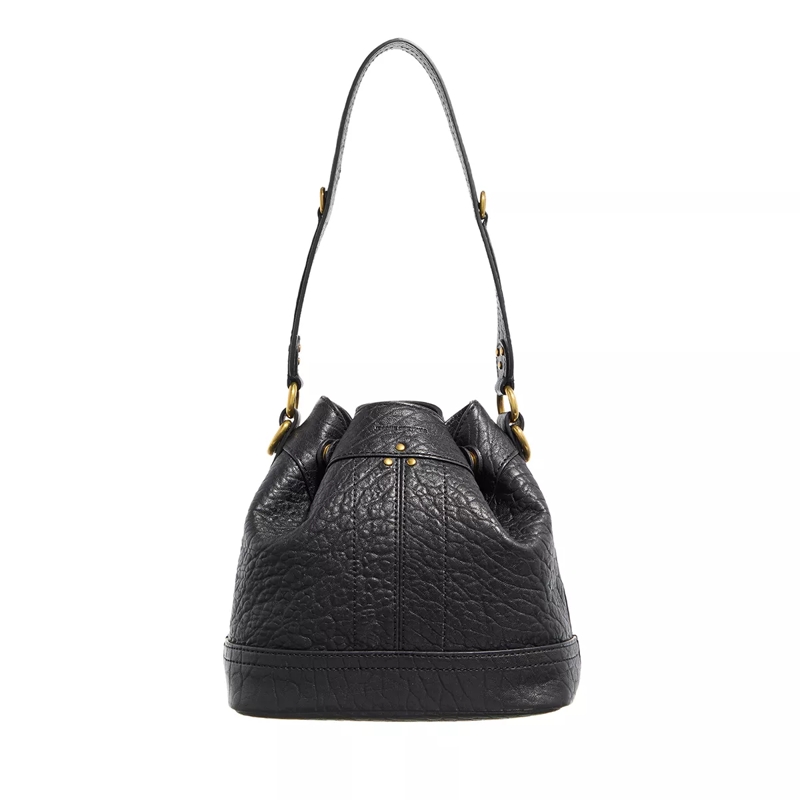 Jerome Dreyfuss Bucket Bag Ben S Bubble Noir