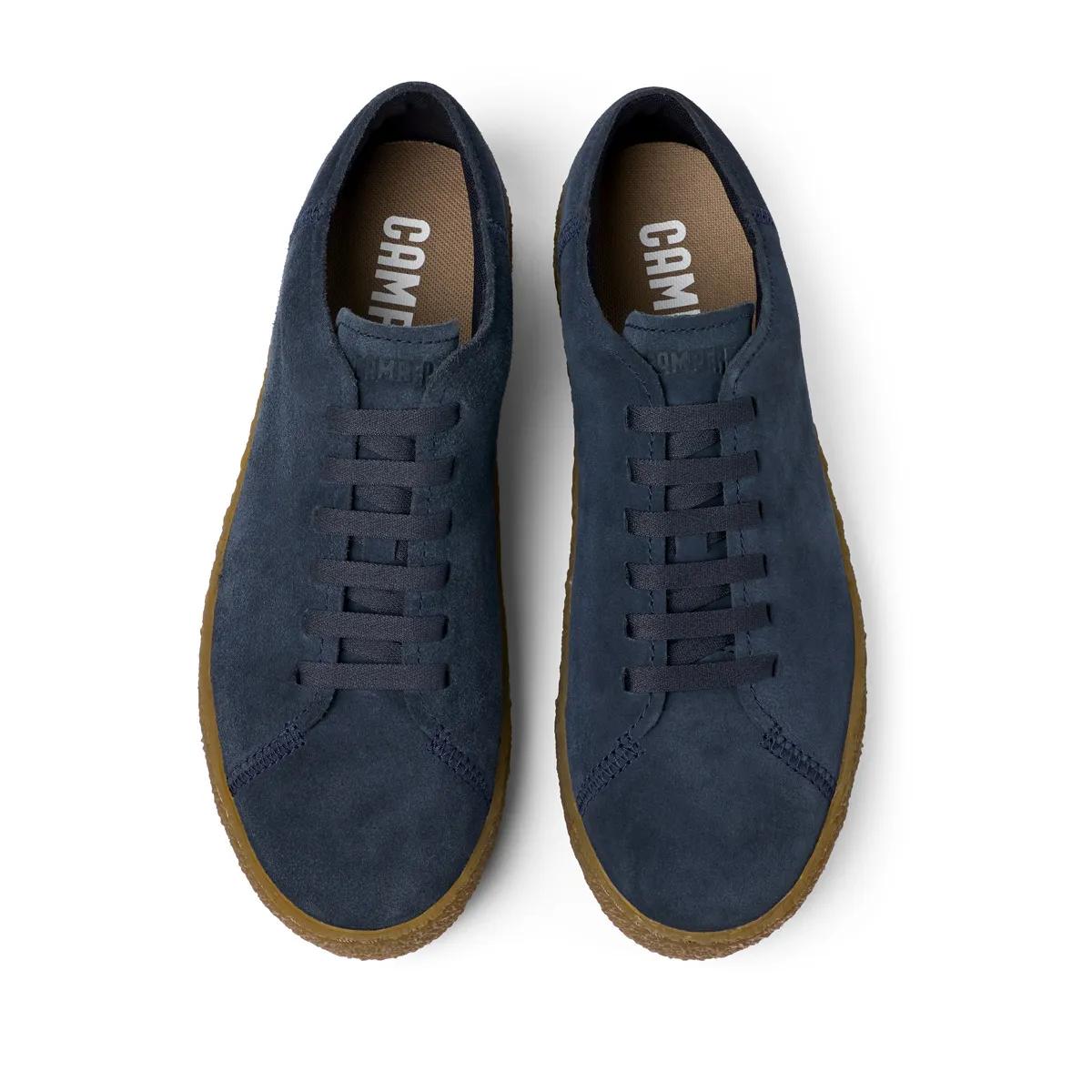 Thumbnail - Camper Low-Top Sneaker - Sneaker Peu Terreno - Gr. 43 (EU) - in Blau - für Damen
